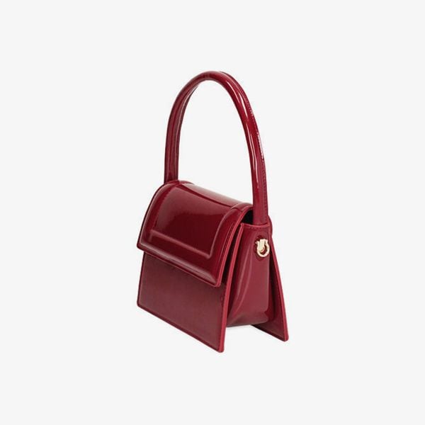 Túi Xách Nữ PRIMADONNA COLLECTION (30057) Cherry Uni