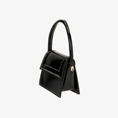 Túi Xách Tay Nữ Primadonna (30057) Black Uni