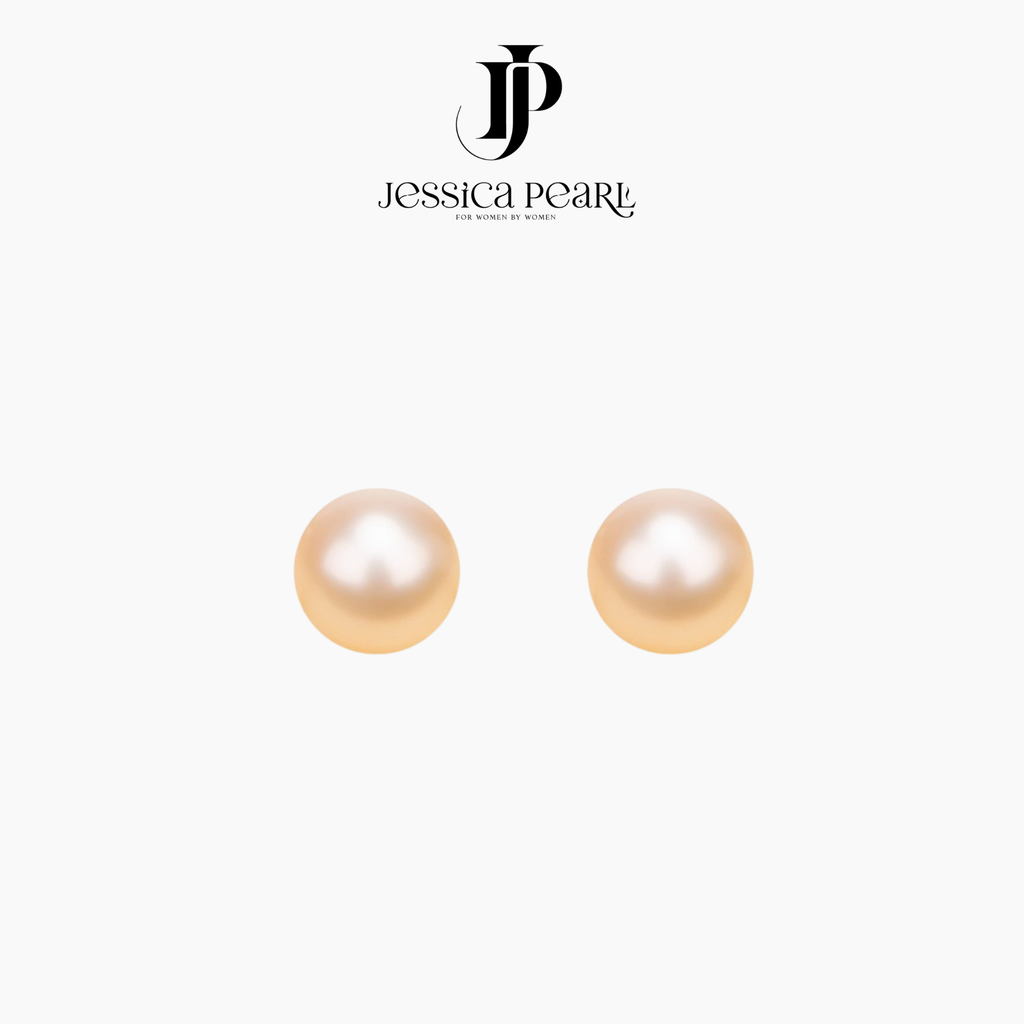 Khuyên Tai Nữ KYA JEWEL ngọc trai 9mm