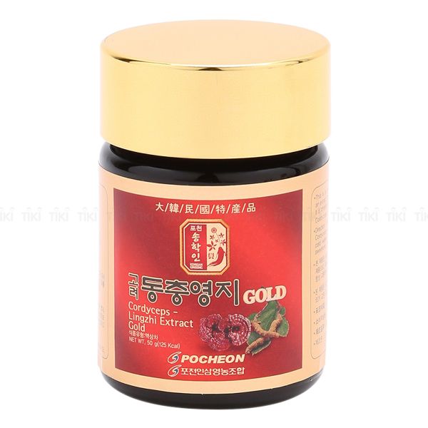 Cao Linh Chi Pocheon Hàn Quốc 250g