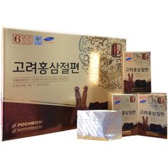 Sâm Lát Tẩm Mật Ong Pocheon Hàn Quốc 200g