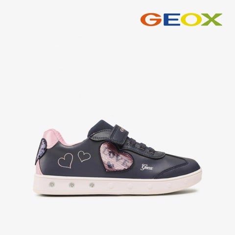 Giày Sneakers Bé Gái GEOX J Skylin G. D