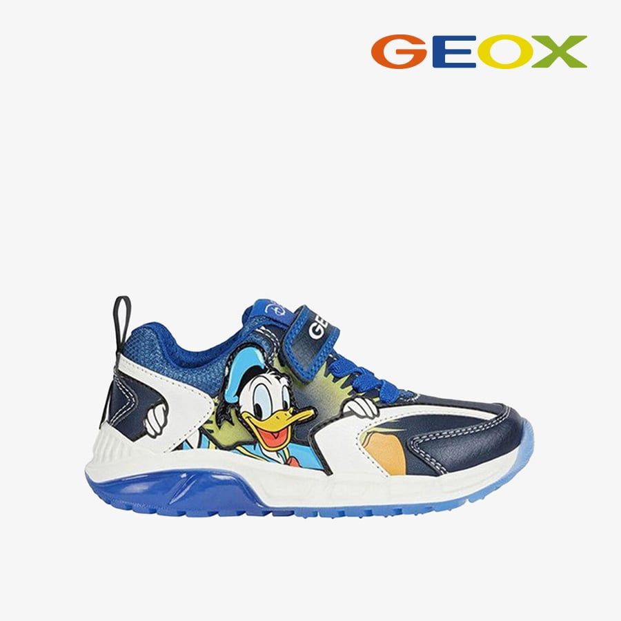 Giày Sneakers Bé Trai GEOX J Spaziale B B