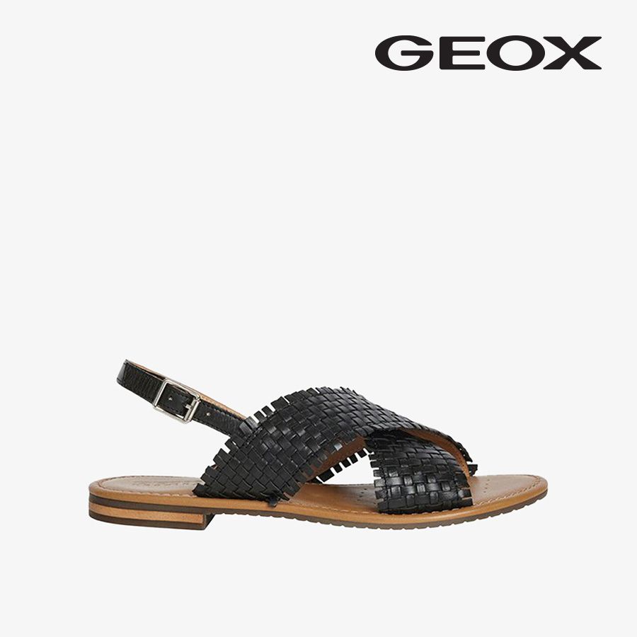 Giày Sandals Nữ GEOX D Sozy S A