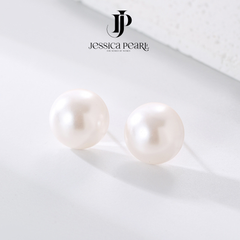 Khuyên Tai Nữ KYA JEWEL ngọc trai 9mm