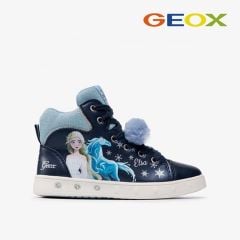 Giày Sneakers Bé Gái GEOX J Skylin G. C