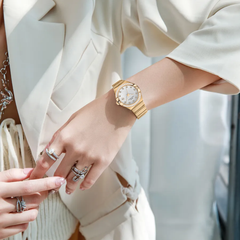 Đồng Hồ Đeo Tay Unisex IBSO S9888LG