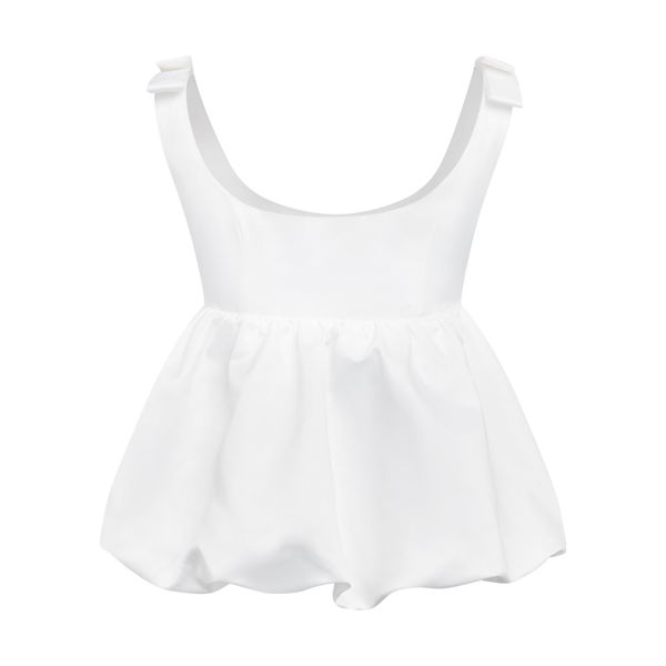 Áo Kiểu Nữ DOTTIE Dáng Bí Đính Nơ - T0848