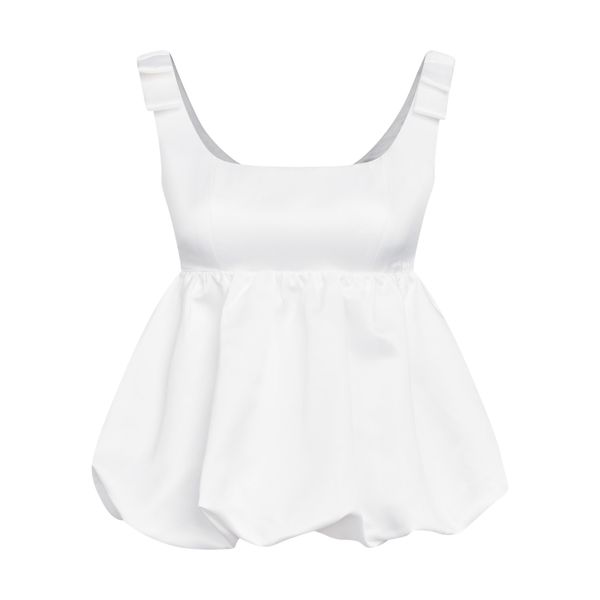 Áo Kiểu Nữ DOTTIE Dáng Bí Đính Nơ - T0848