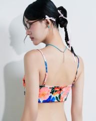 Đồ Bơi Nữ DOTTIE Flower Bikini - Hoa Nhiều Màu - Sw006