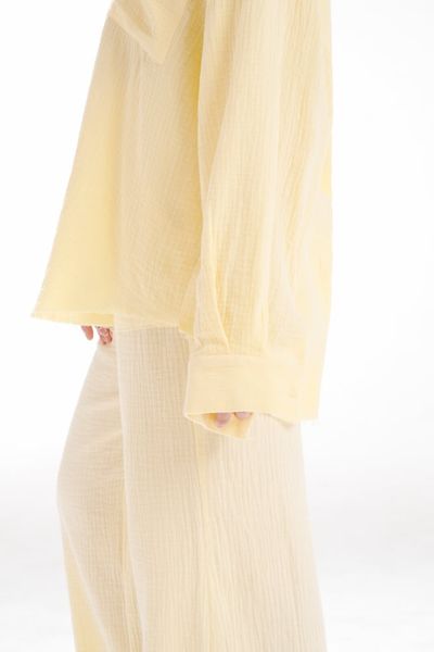 Quần Dài Nữ DOTTIE Lưng Thun Ống Suông - Q0351