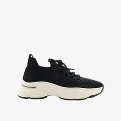 Giày Sneakers Nữ Pazzion Kailani Crystal Embellished Flyknit Sneakers