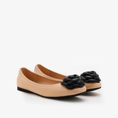 Giày Bệt Nữ PAZZION Floret Ballerinas