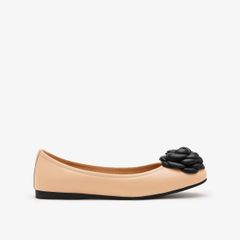 Giày Bệt Nữ PAZZION Floret Ballerinas