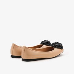 Giày Bệt Nữ PAZZION Floret Ballerinas