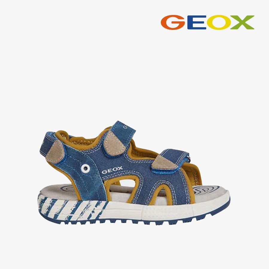 Giày Sandals Bé Trai GEOX J S Alben B B