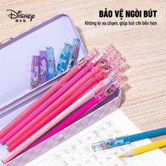 Nắp bút chì Disney hình gấu dâu (6 cái) - A74042-T1S