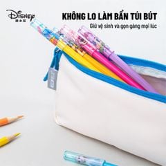 Nắp bút chì Disney hình công chúa (6 cái) - A74042-W2S