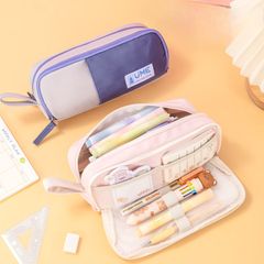 Hộp đựng bút Xanh Disney - A80131-3