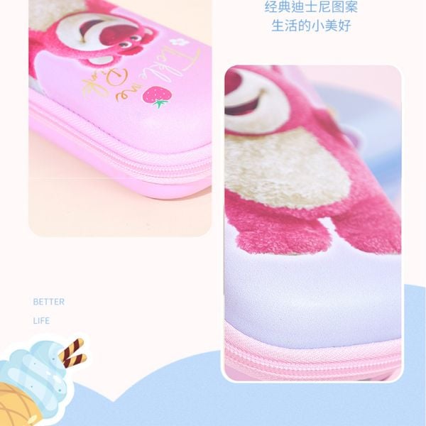 Hộp đựng bút Disney - A83076-T7