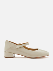 Giày cao gót da Pazzion Dinah Patent Mary Jane Heels