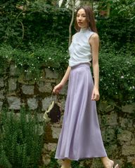 Áo Kiểu Linen F2 Trắng Into The Wood