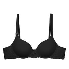 Áo Ngực Cúp Tròn Lưng Ren Comfort BRM01002