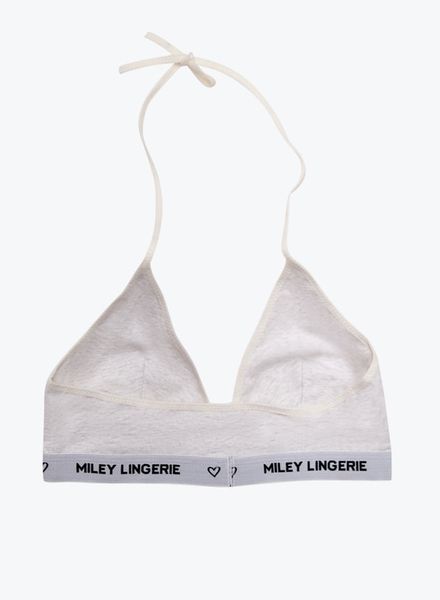 Áo Ngực Bralette Không Gọng Cổ Chữ V Active BRM14012