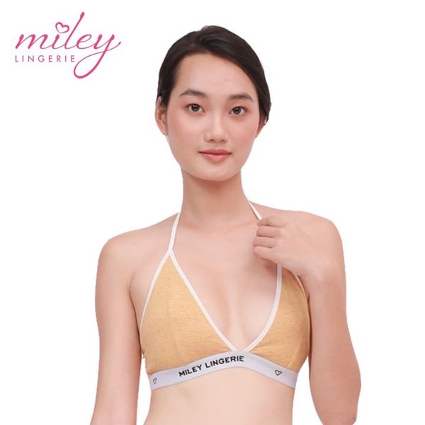 Áo Ngực Bralette Không Gọng Cổ Chữ V Active BRM03012