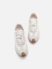Giày Sneakers Nữ Pazzion Arabella Suede Sneakers