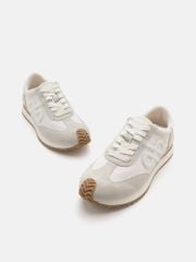 Giày Sneakers Nữ Pazzion Arabella Suede Sneakers