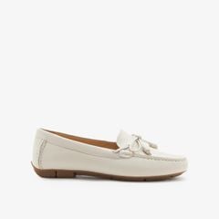 Giày Lười Nữ Pazzion Aria Bow Knot Moccasins