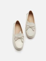 Giày Lười Nữ Pazzion Aria Bow Knot Moccasins