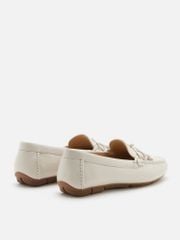Giày Lười Nữ Pazzion Aria Bow Knot Moccasins