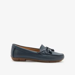 Giày Lười Nữ Pazzion Aria Bow Knot Moccasins