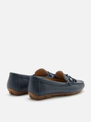Giày Lười Nữ Pazzion Aria Bow Knot Moccasins