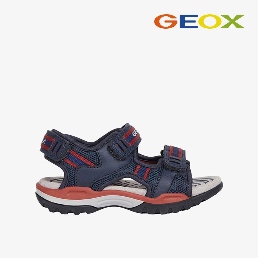 Giày Sandals Bé Trai GEOX J Borealis B D