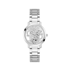 Đồng Hồ Nữ GUESS Quattro Clear