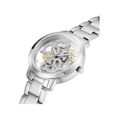 Đồng Hồ Nữ GUESS Quattro Clear