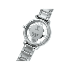 Đồng Hồ Nữ GUESS Quattro Clear