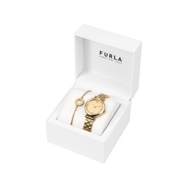 Đồng Hồ Nữ FURLA Petite Shape