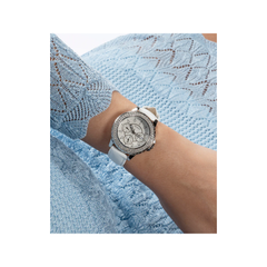 Đồng Hồ Nữ GUESS Crown Jewel