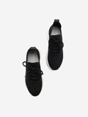 Giày Sneakers Nữ Pazzion Kailani Crystal Embellished Flyknit Sneakers