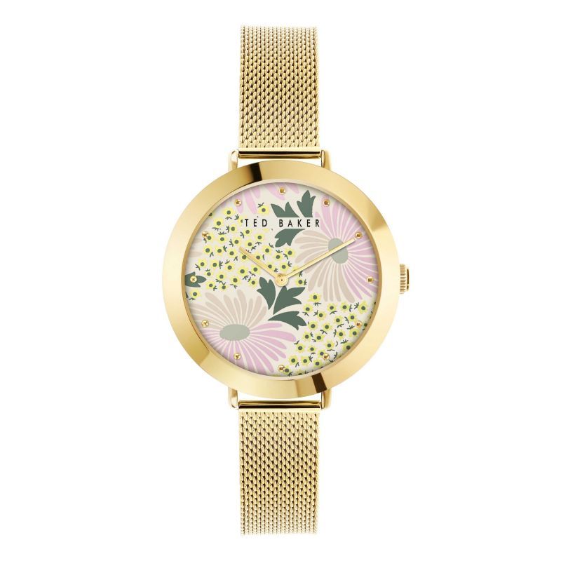 Đồng Hồ Nữ TED BAKER Ammy Floral