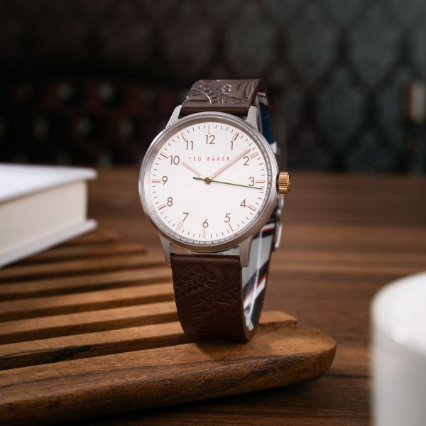 Đồng Hồ Nam TED BAKER Cosmop