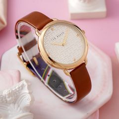 Đồng Hồ Nữ TED BAKER Hetttie