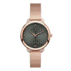 Đồng Hồ Nữ TED BAKER Hetttie