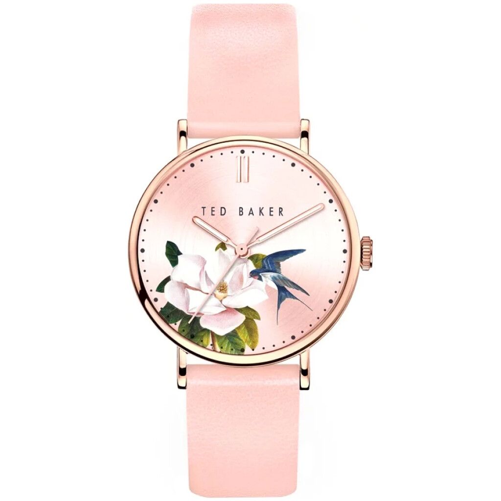 Đồng Hồ Nữ TED BAKER Phylipa
Flowers