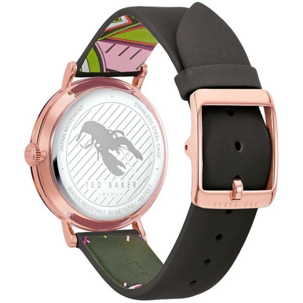 Đồng Hồ Nữ TED BAKER Phylipa Flamingo