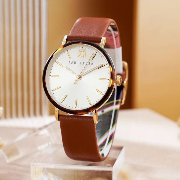 Đồng Hồ Nữ TED BAKER Phylipa Classic Chic